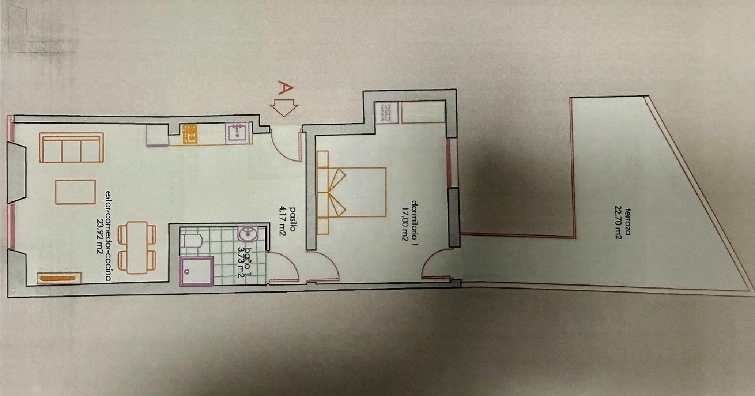  en venta apartamento Badajoz Casco Antiguo-Centro Badajoz 8