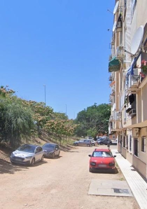 Badajoz Casco Antiguo-Centro Badajoz lägenhet foto 6342776