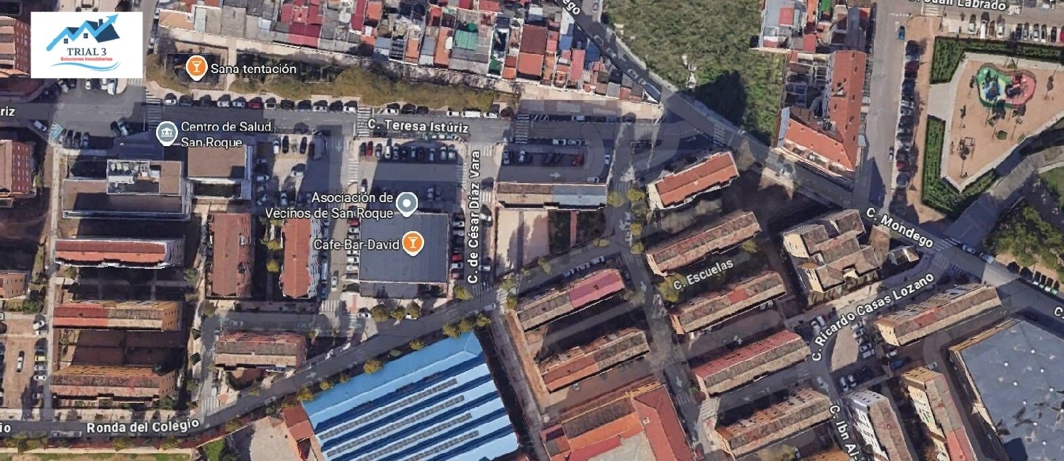 for sale apartment Badajoz Casco Antiguo-Centro Badajoz 3