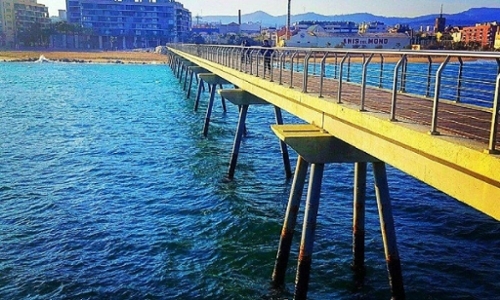 Badalona Centro 08912 Barcelonès Wohnung Bild 6342552