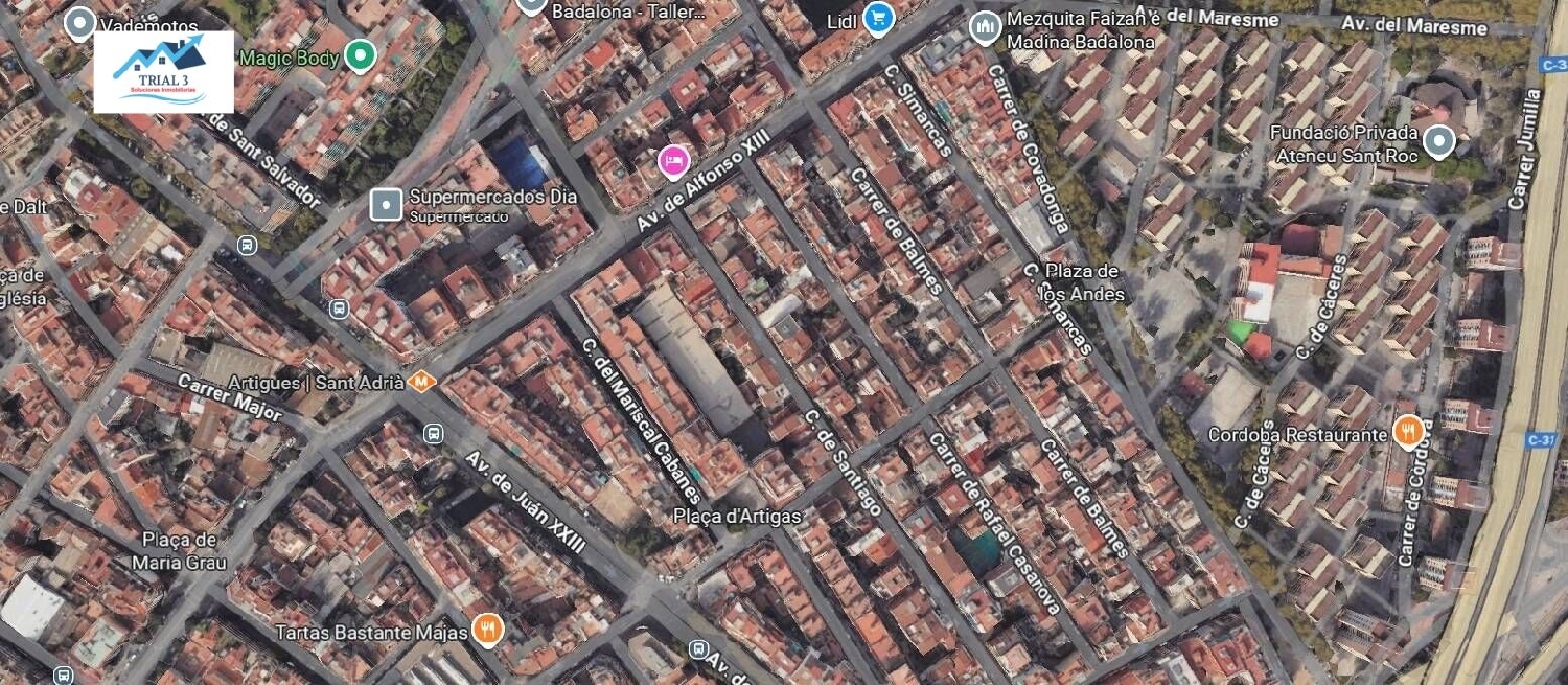  kaufen Wohnung Badalona Centro 08912 Barcelonès 2