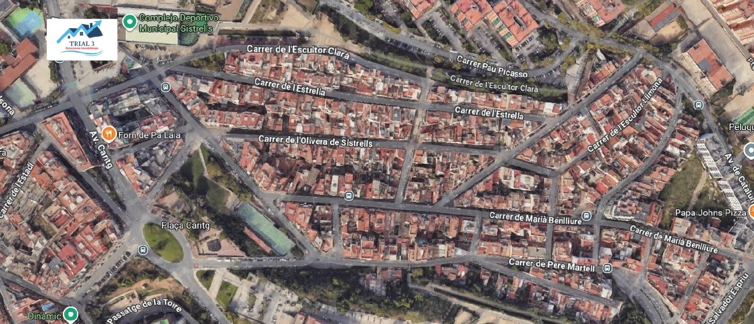  kaufen Wohnung Badalona Centro 08912 Barcelonès 3