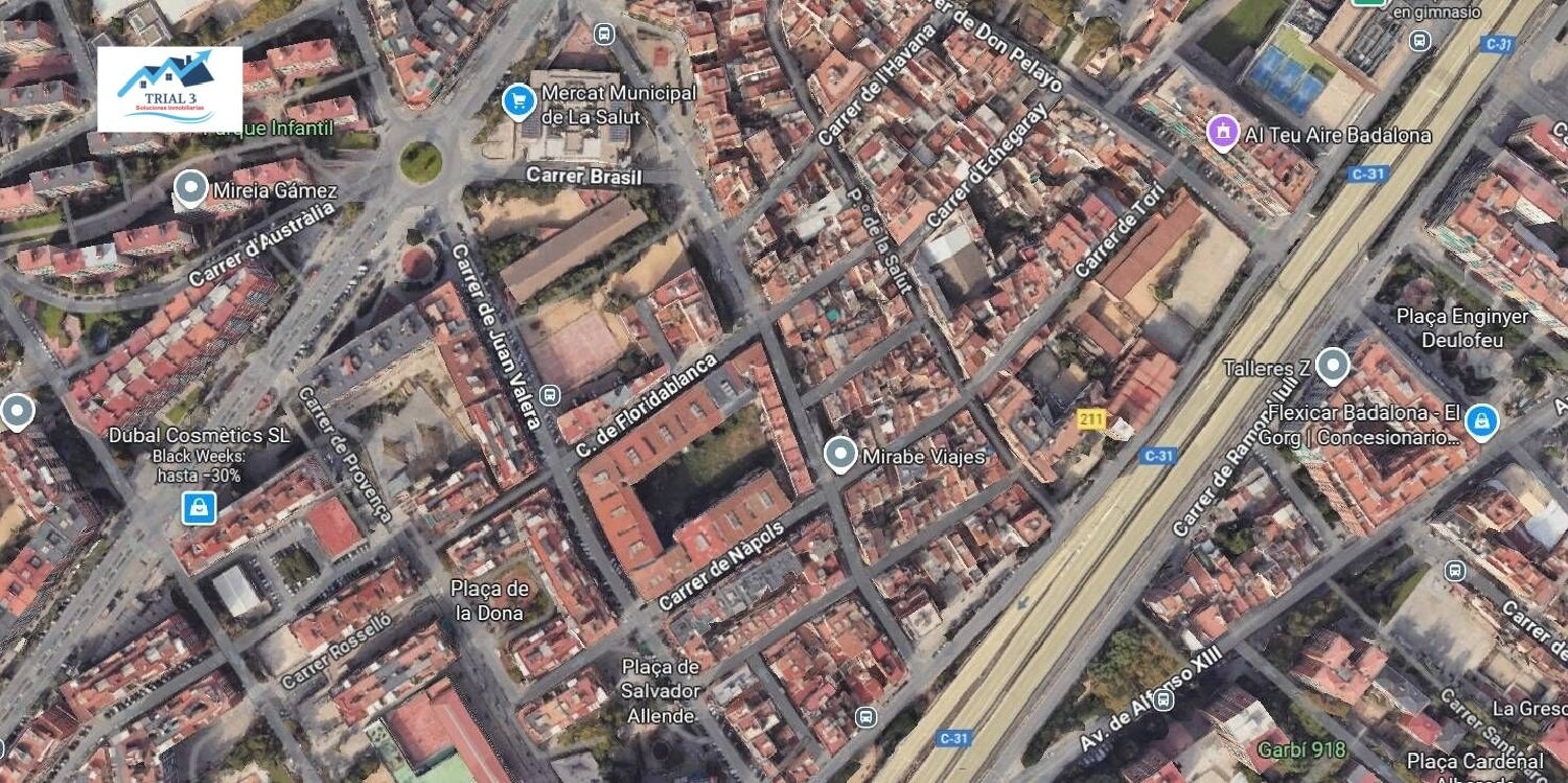  kaufen Wohnung Badalona Centro 08912 Barcelonès 3