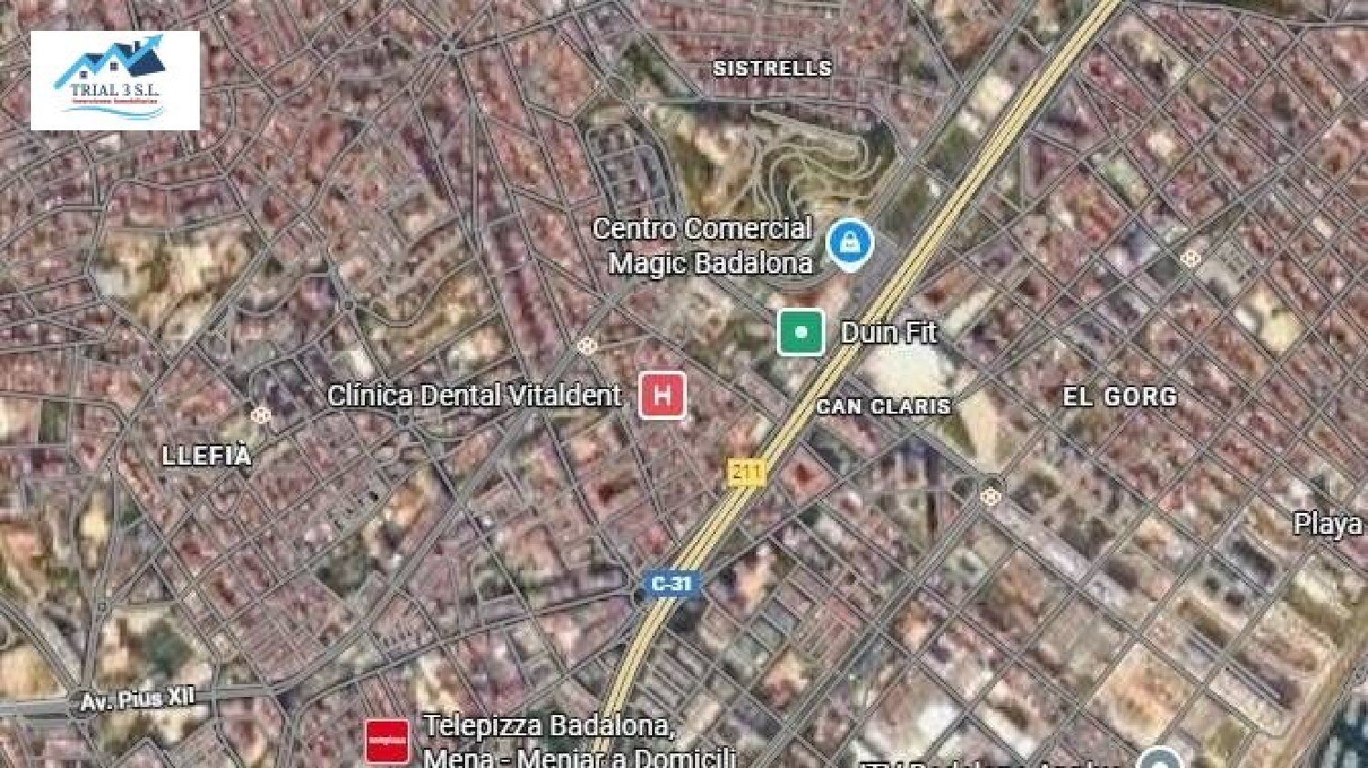  kaufen Wohnung Badalona Centro 08912 Barcelonès 3