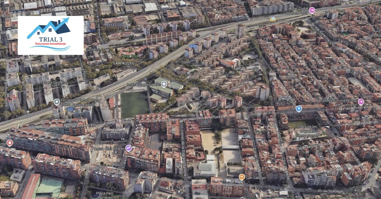 kaufen Wohnung Badalona Centro 08912 Barcelonès 4