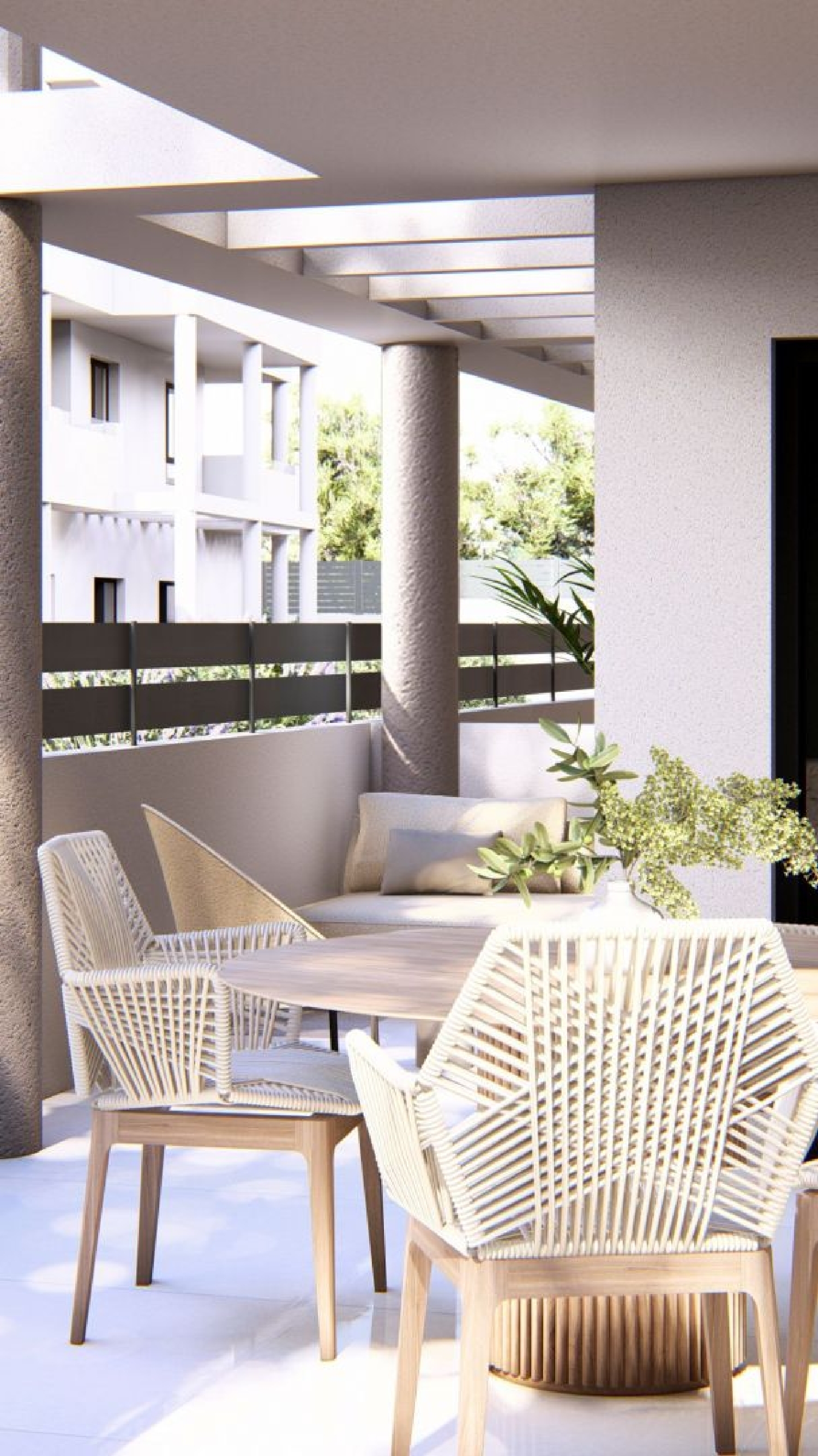  till salu lägenhet Bahía De Javea Marina Alta 4