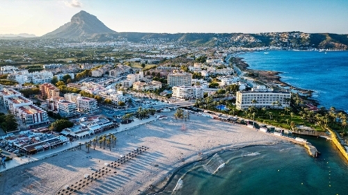 Bahía De Javea Marina Alta lägenhet foto 6326410