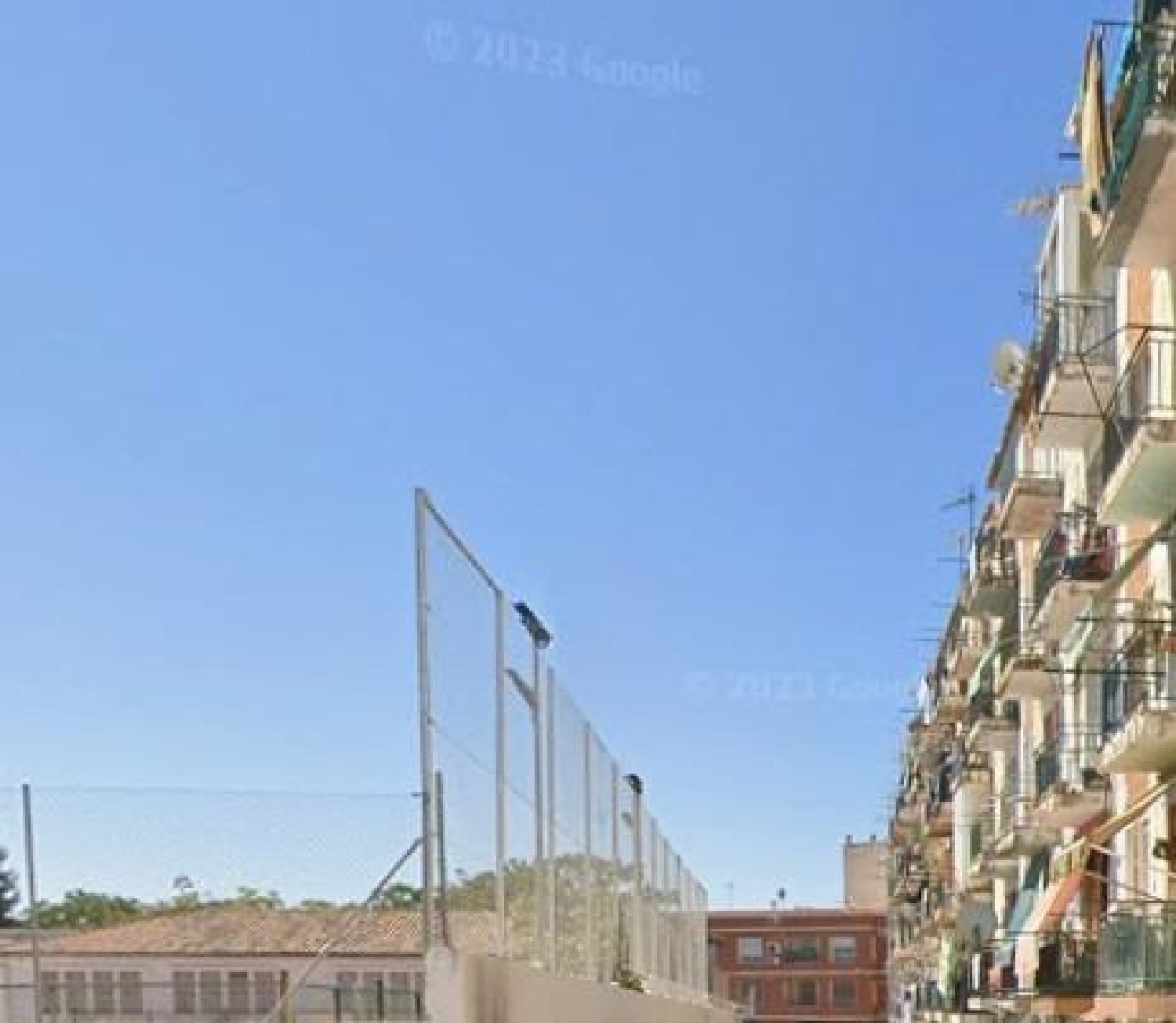  till salu lägenhet Bailén Sierra Morena 1