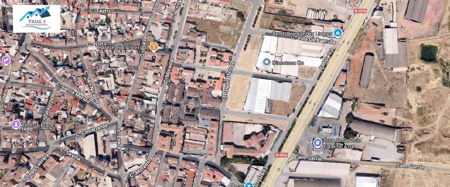  for sale apartment Bailén Sierra Morena 3