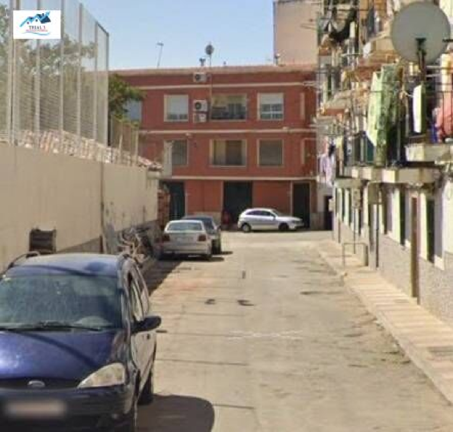  for sale apartment Bailén Sierra Morena 1