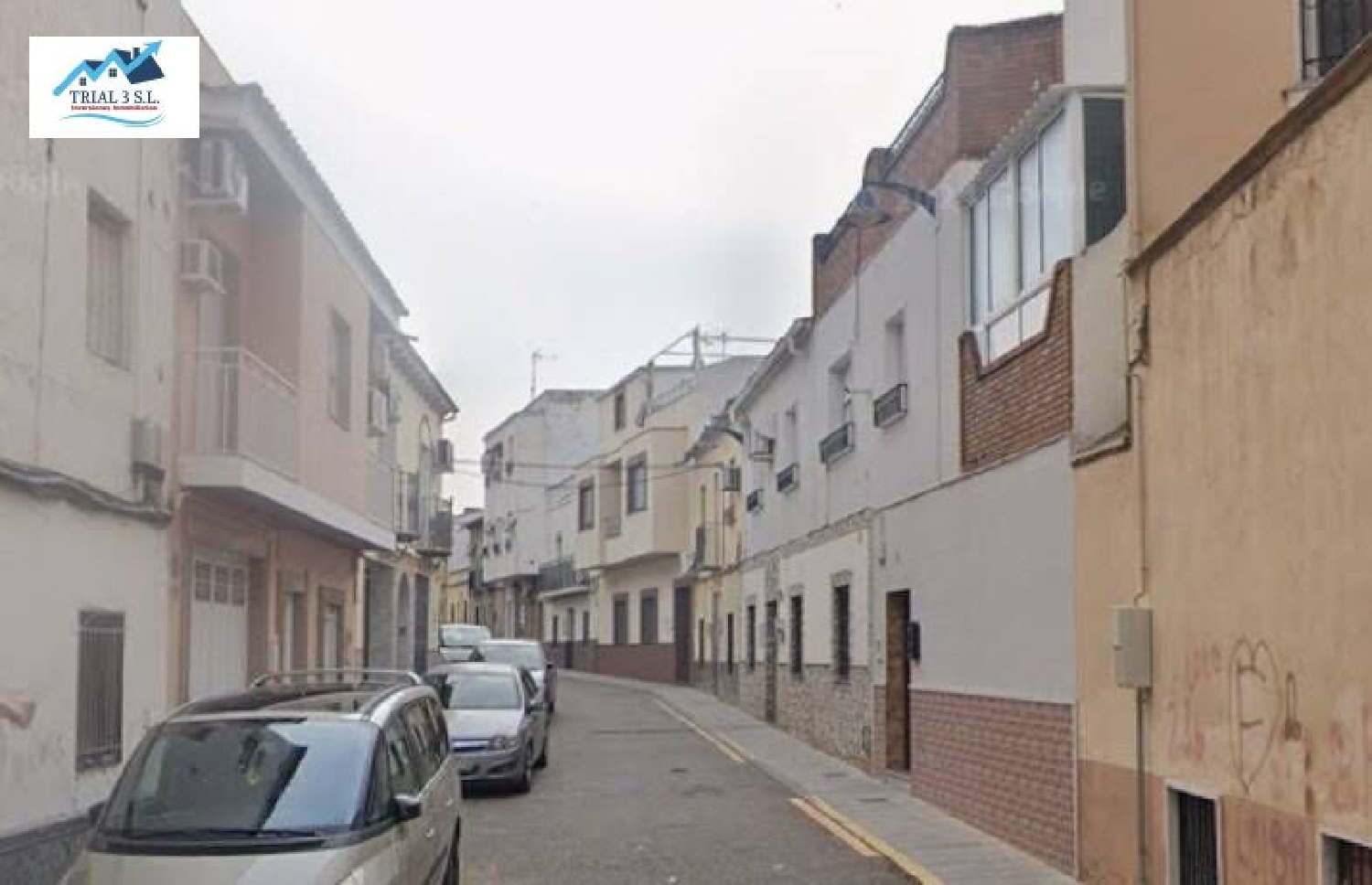  for sale apartment Bailén Sierra Morena 1