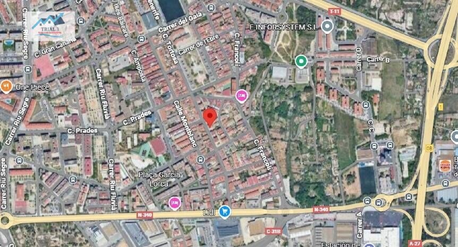  en venta apartamento Balco De Tarragona Tarragonès 2