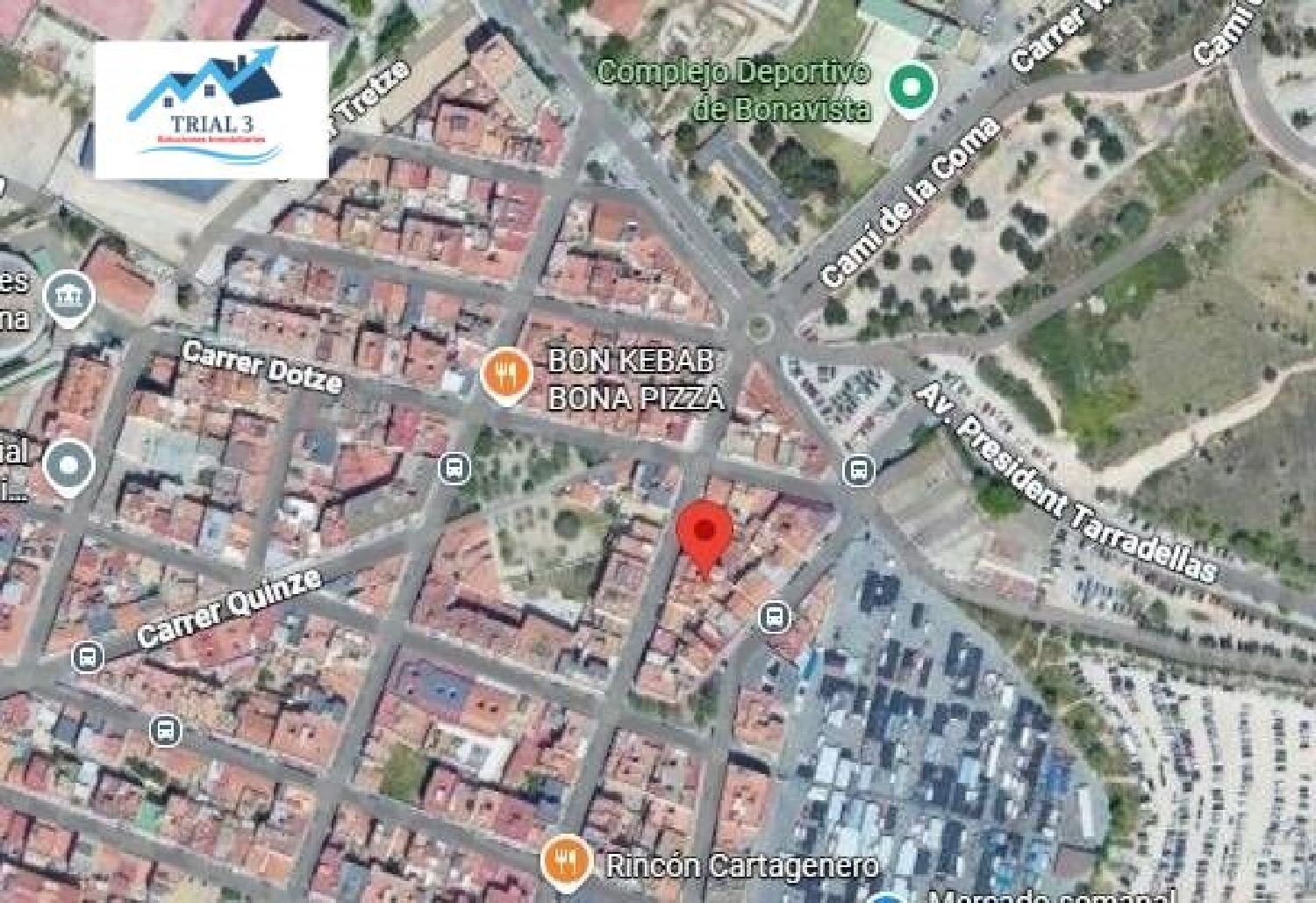  en venta apartamento Balco De Tarragona Tarragonès 2