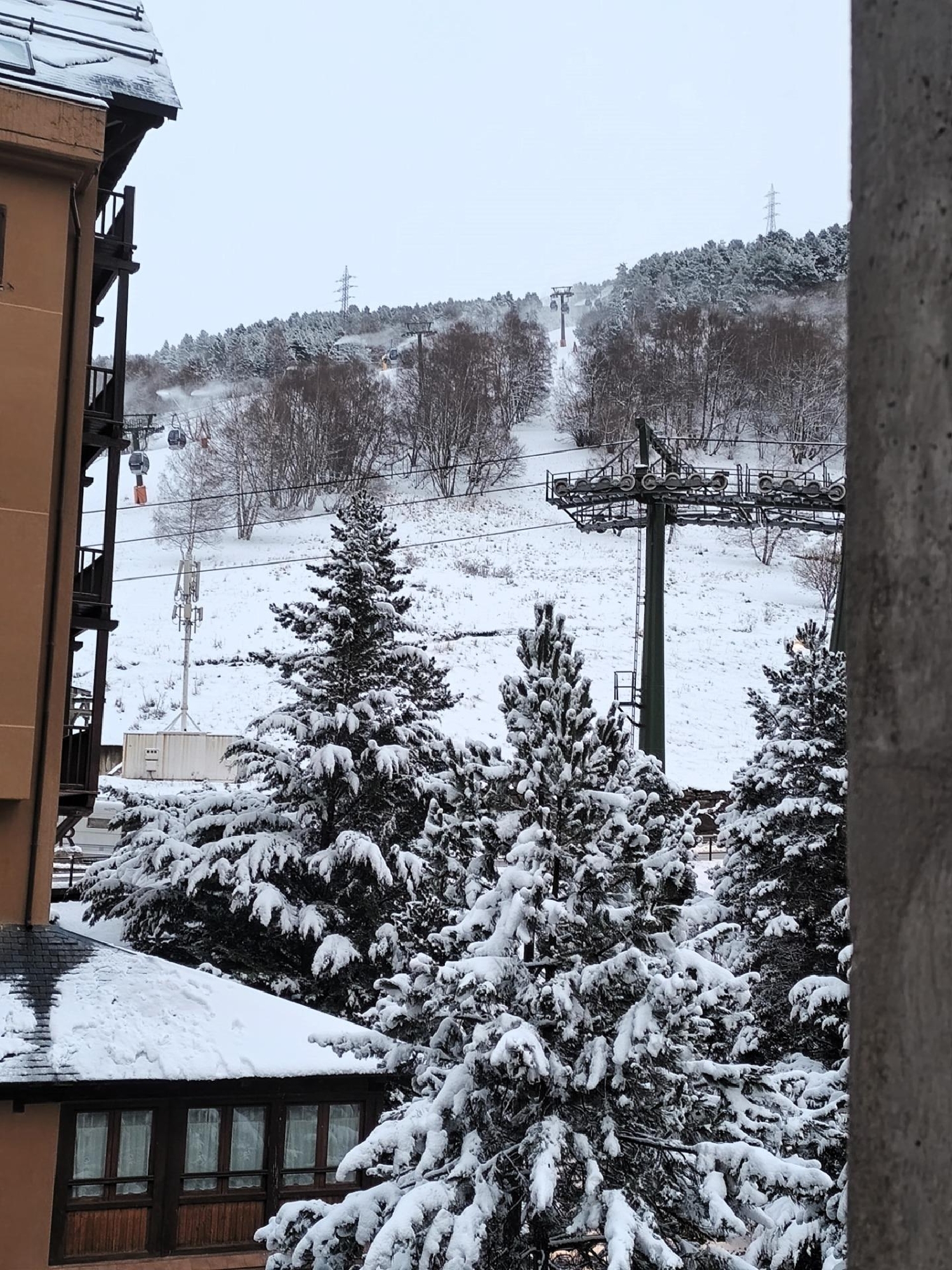  te koop appartement Baqueira Val D'aran 4