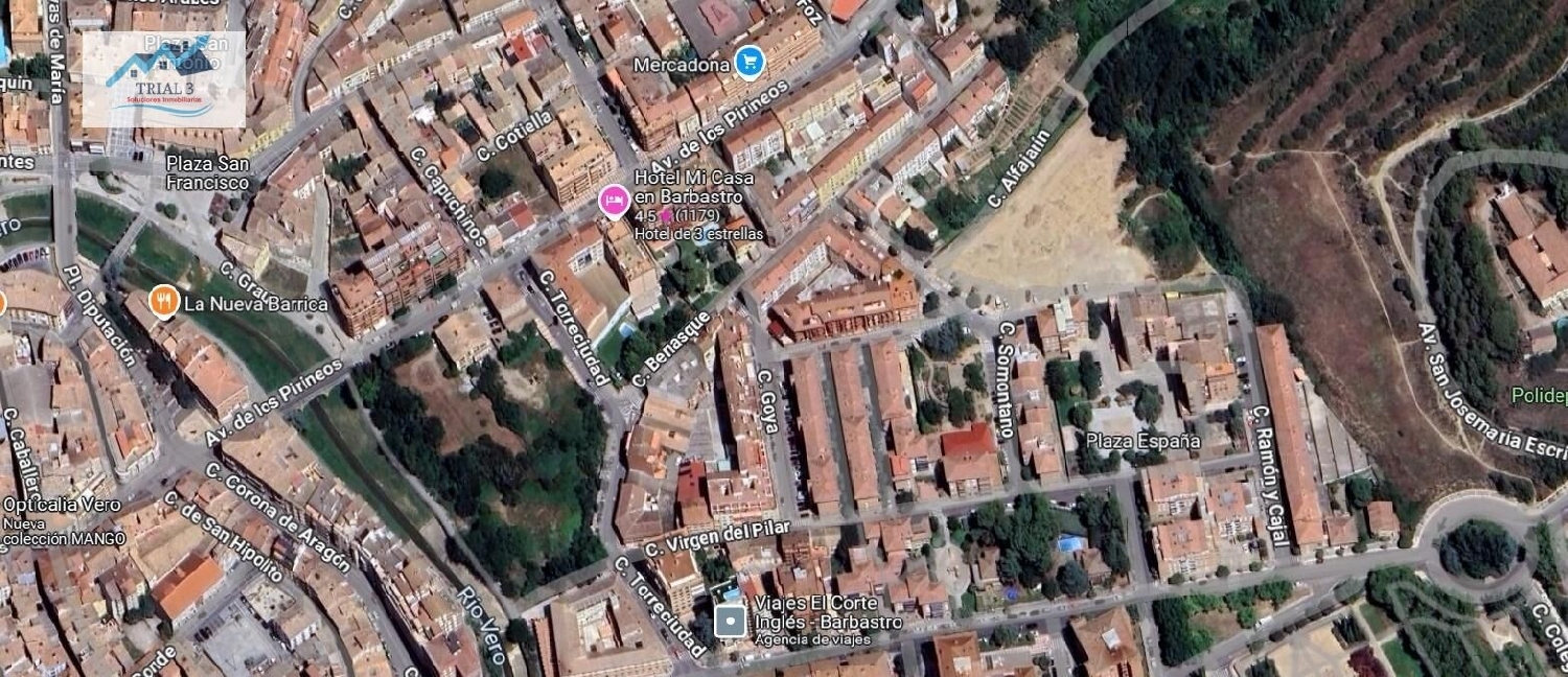  till salu lägenhet Barbastro Somontano De Barbastro 3