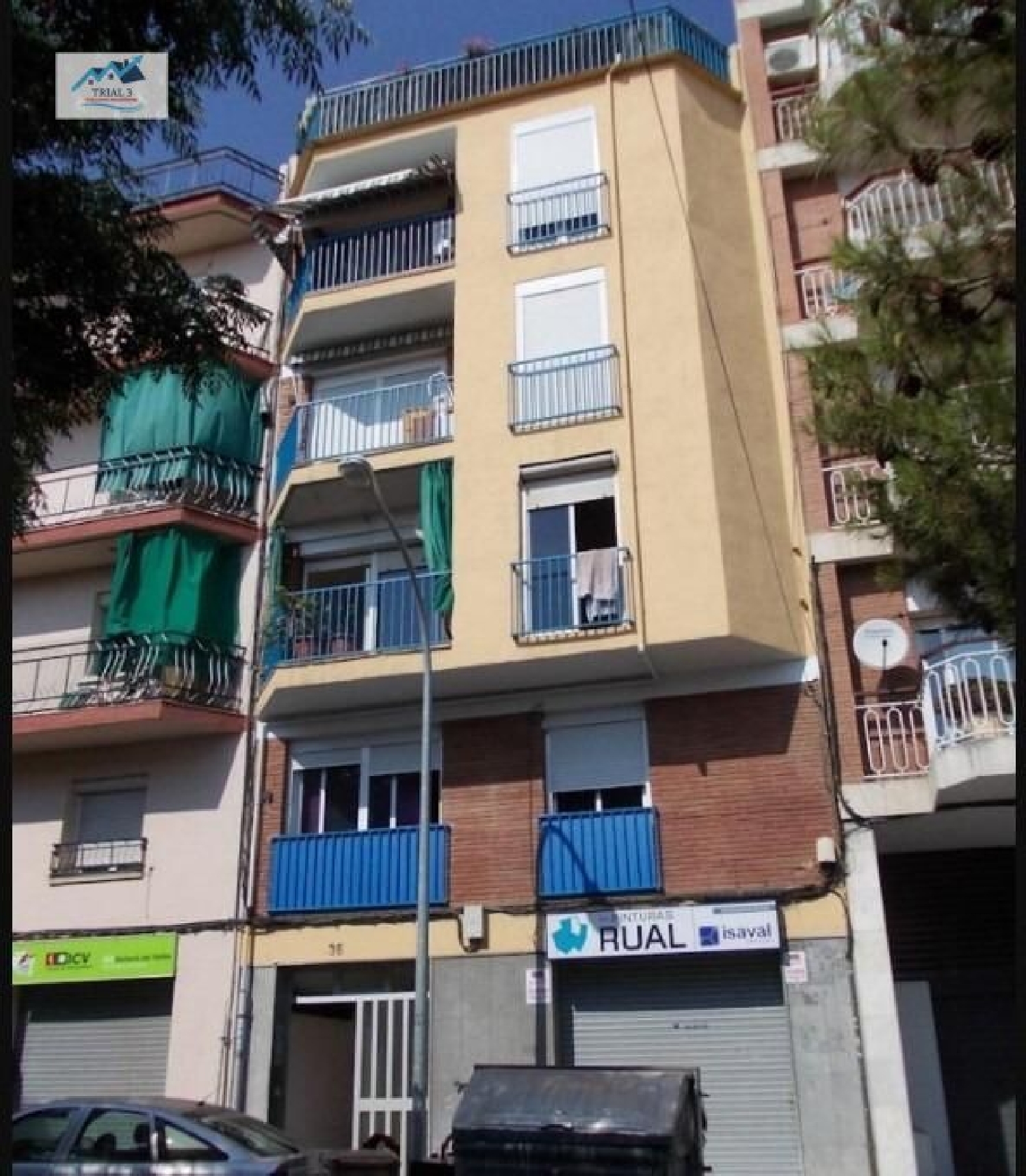 kaufen Wohnung Barberà Del Vallès Vallès Occidental 1