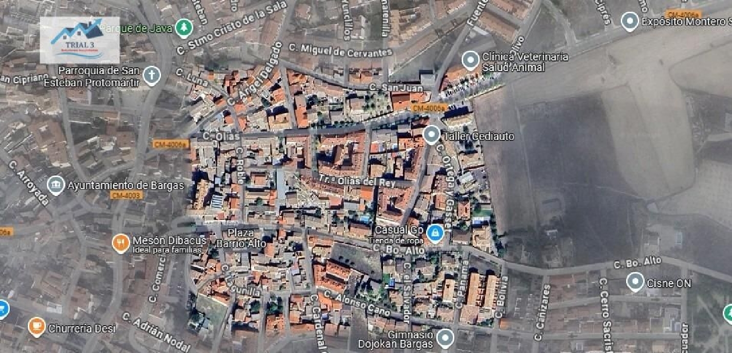 kaufen Wohnung Bargas Sagra (La) 3