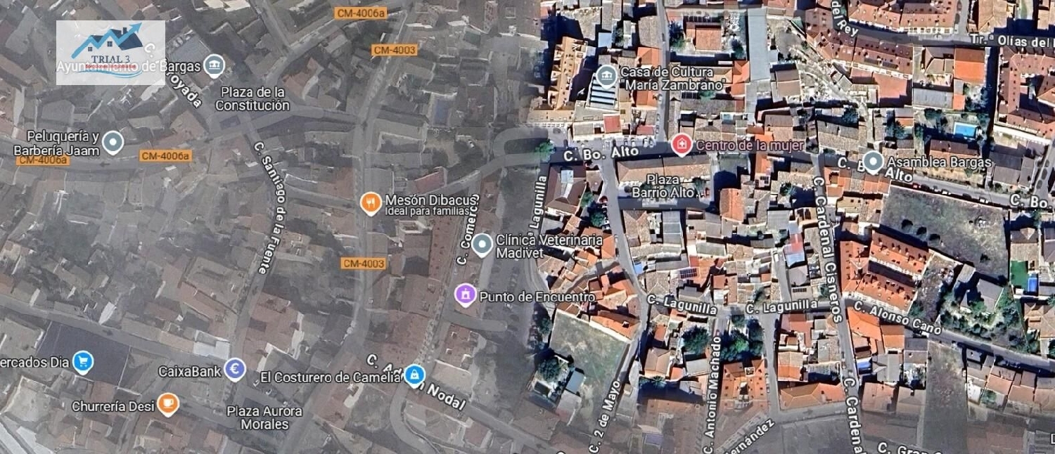 kaufen Wohnung Bargas Sagra (La) 3