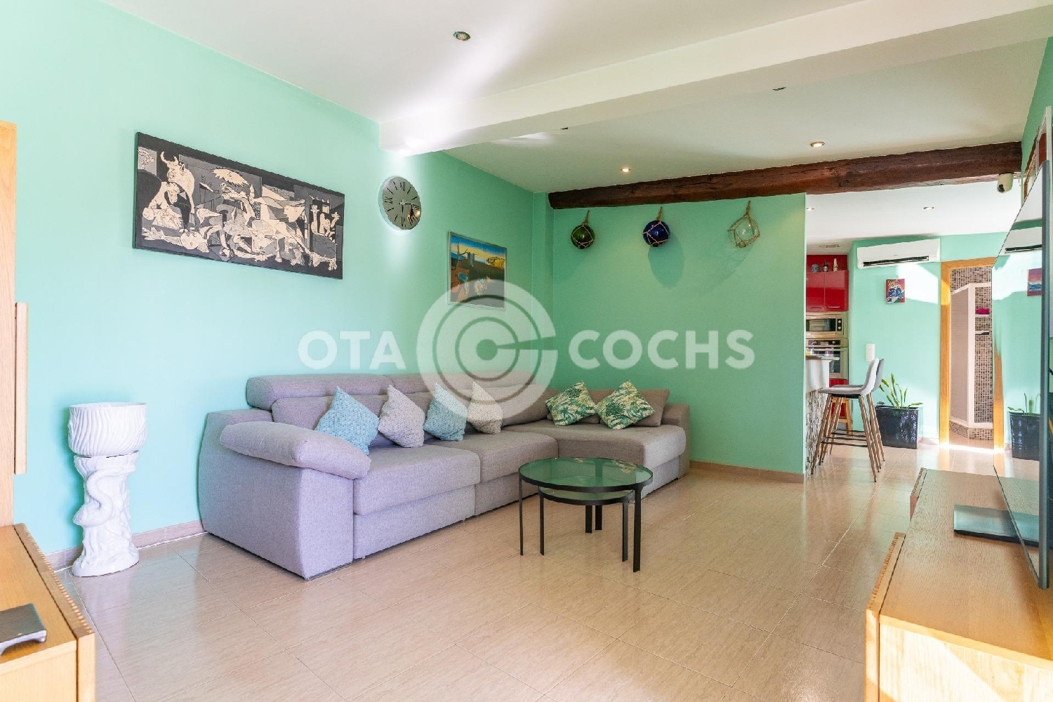  à vendre appartement Barriada Les Tres Creus Bages 3