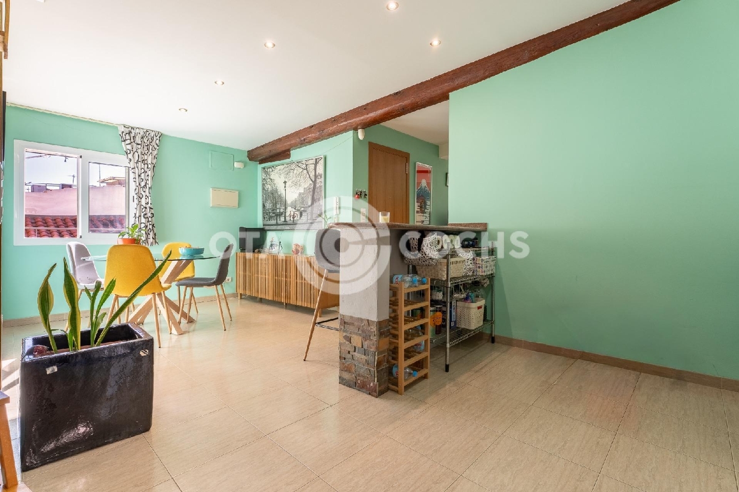  à vendre appartement Barriada Les Tres Creus Bages 8