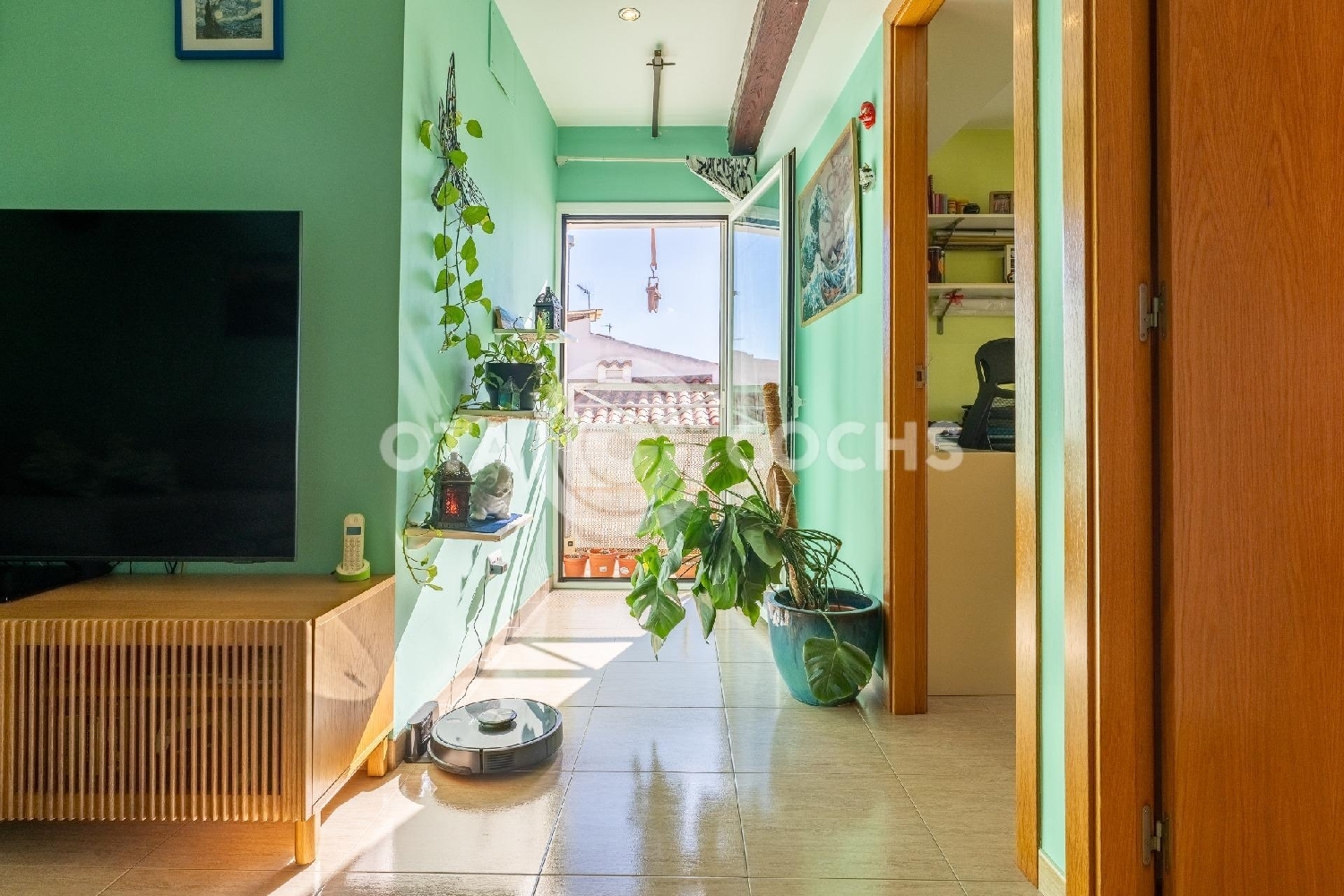  à vendre appartement Barriada Les Tres Creus Bages 6