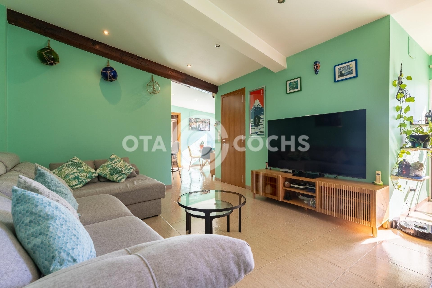  à vendre appartement Barriada Les Tres Creus Bages 2