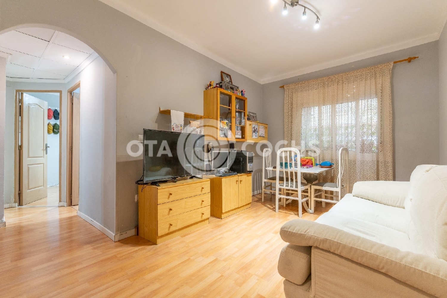 à vendre appartement Barriada Les Tres Creus Bages 4