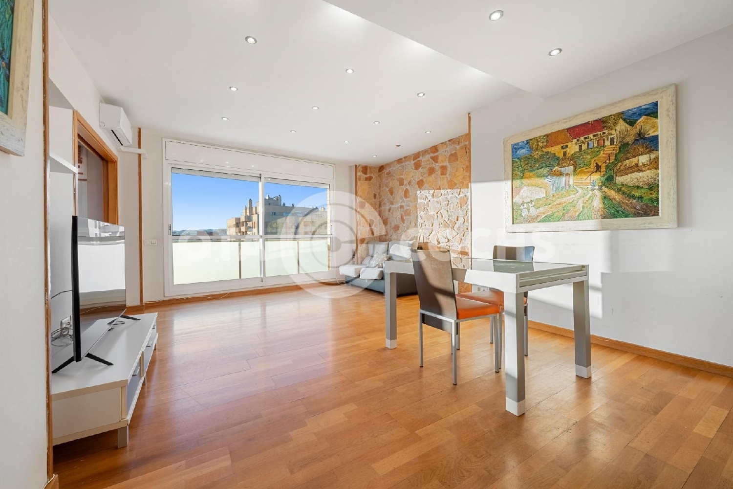  à vendre appartement Barriada Les Tres Creus Bages 5