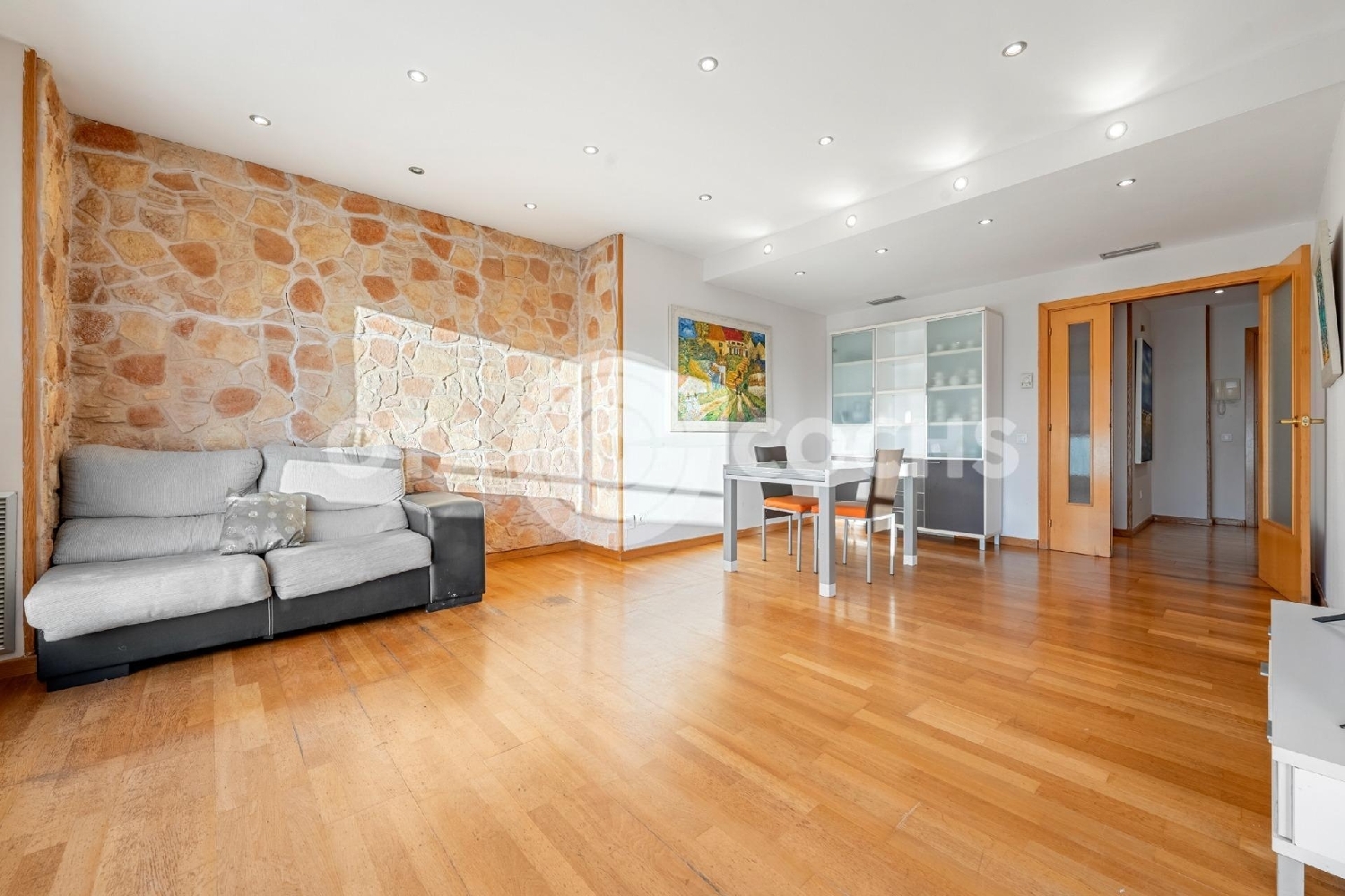  à vendre appartement Barriada Les Tres Creus Bages 3