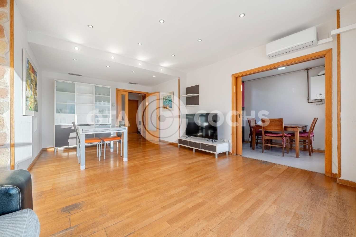  à vendre appartement Barriada Les Tres Creus Bages 4