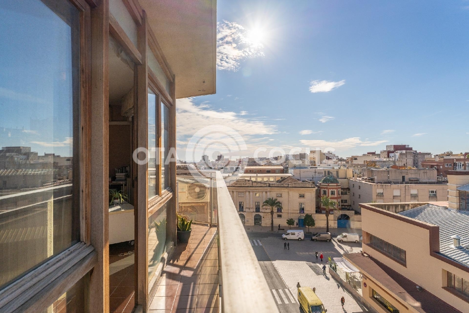 à vendre appartement Barriada Les Tres Creus Bages 8