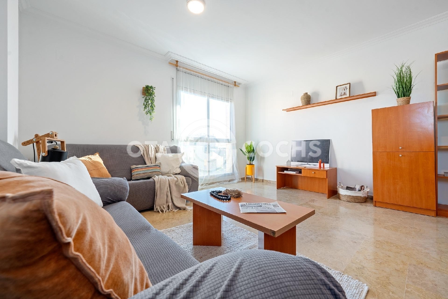 à vendre appartement Barriada Les Tres Creus Bages 2