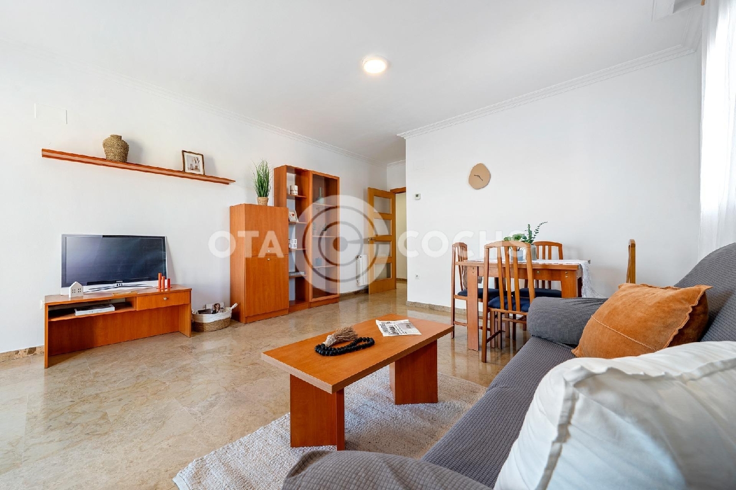 à vendre appartement Barriada Les Tres Creus Bages 5