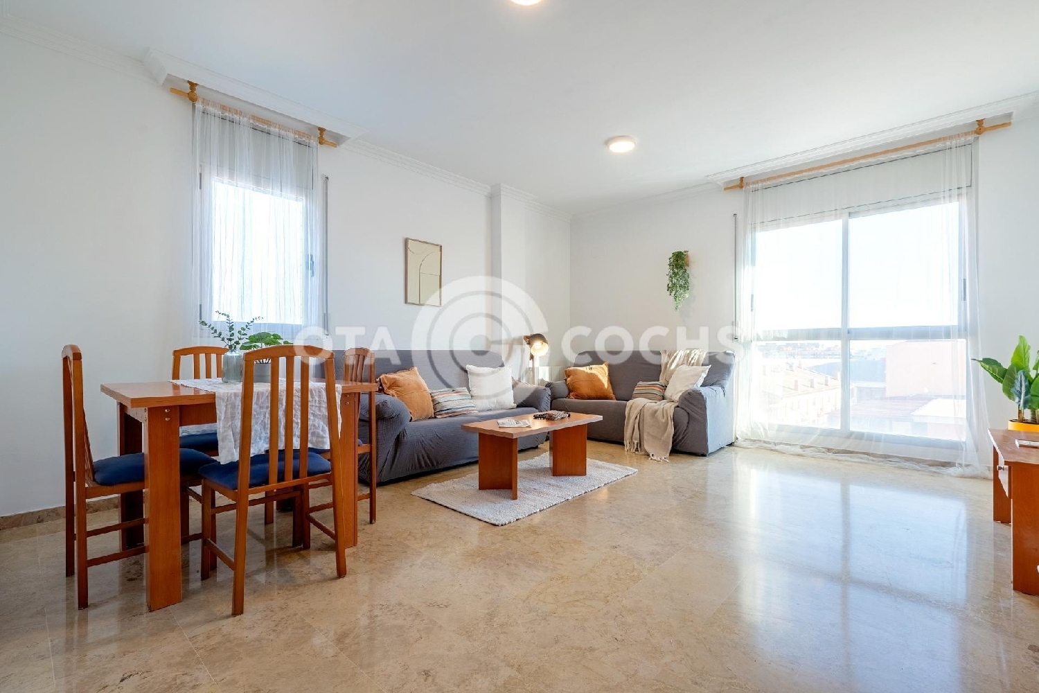 à vendre appartement Barriada Les Tres Creus Bages 3