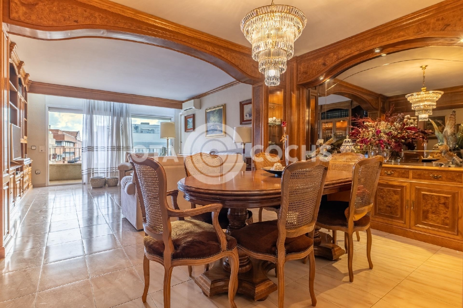 à vendre appartement Barriada Les Tres Creus Bages 8