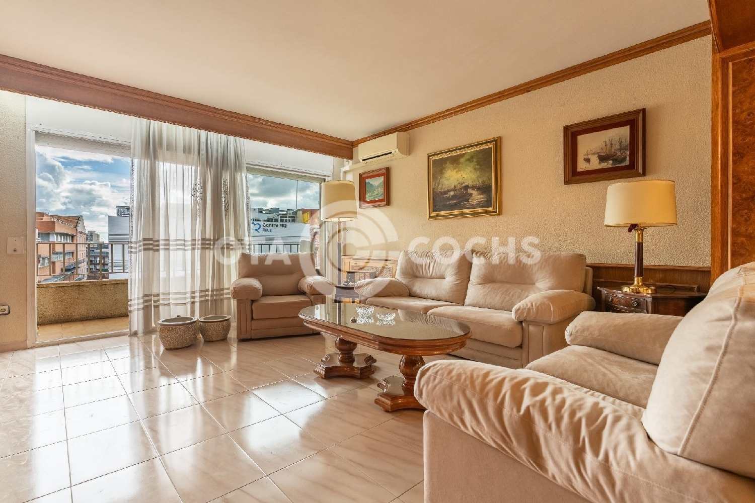 à vendre appartement Barriada Les Tres Creus Bages 1