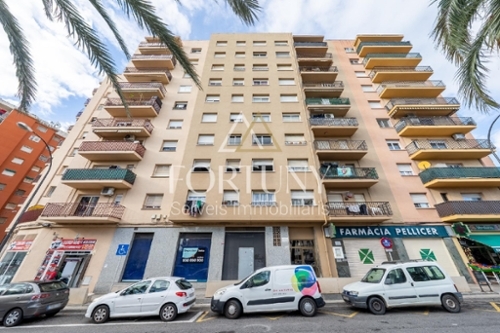 Barriada Les Tres Creus Bages lägenhet foto 6337106