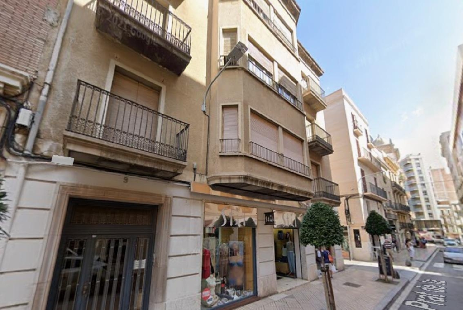 till salu lägenhet Barriada Les Tres Creus Bages 2