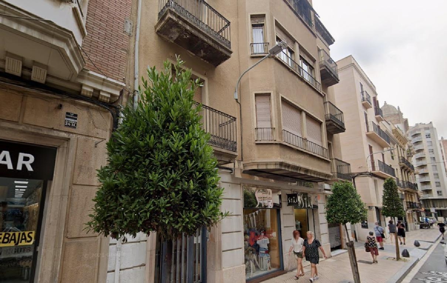 till salu lägenhet Barriada Les Tres Creus Bages 1