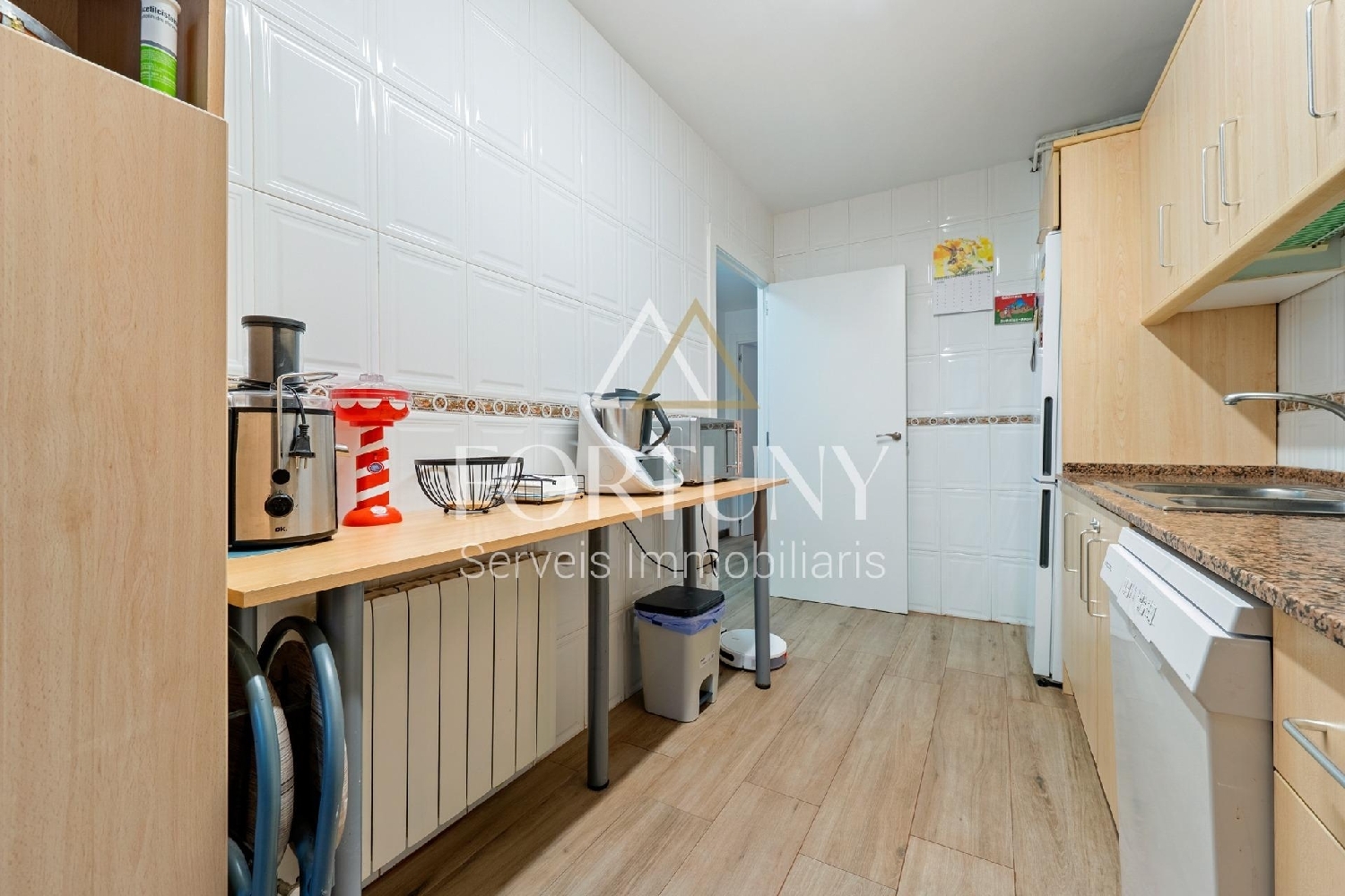  for sale apartment Barriada Les Tres Creus Bages 8