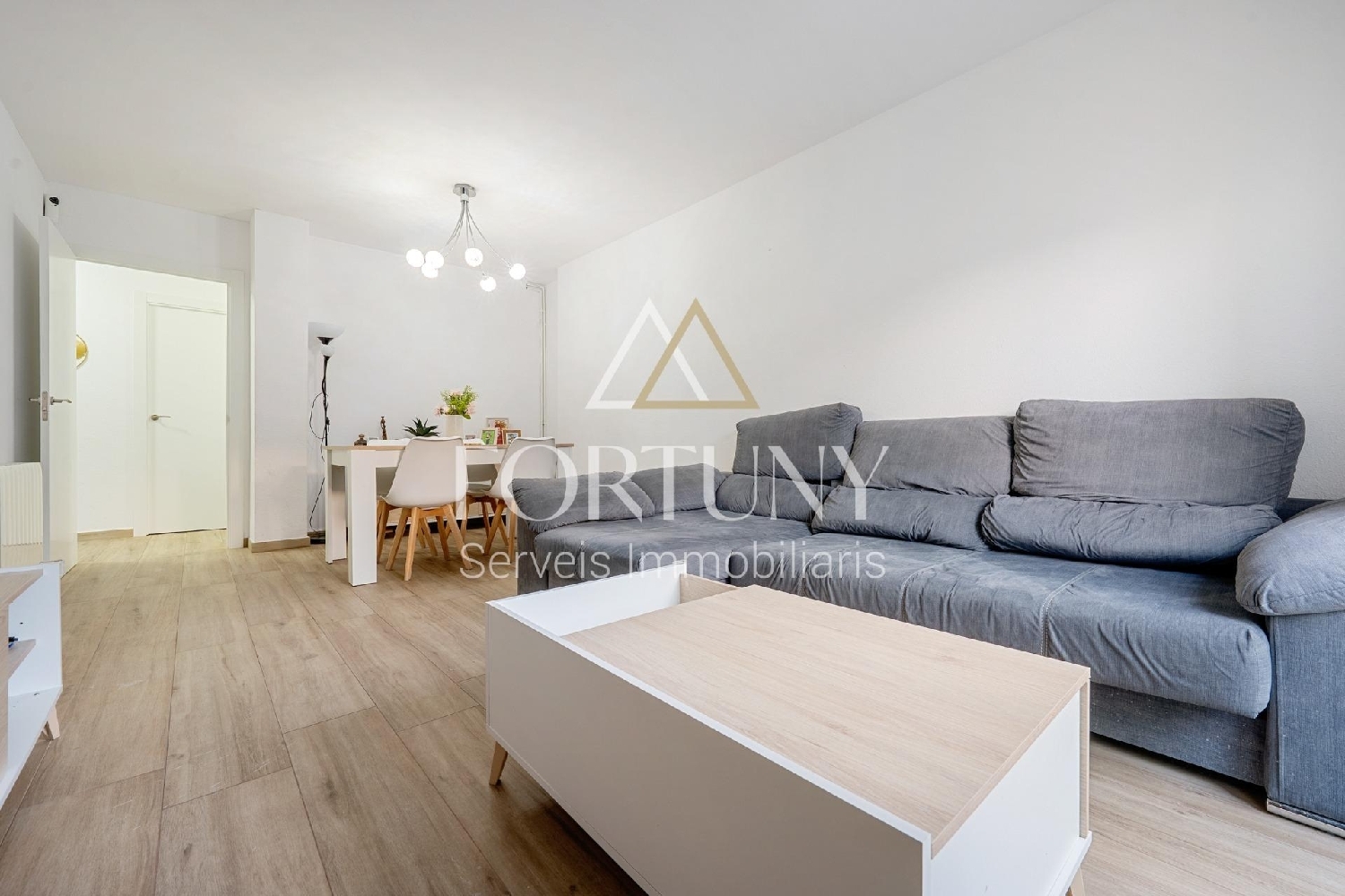  for sale apartment Barriada Les Tres Creus Bages 4