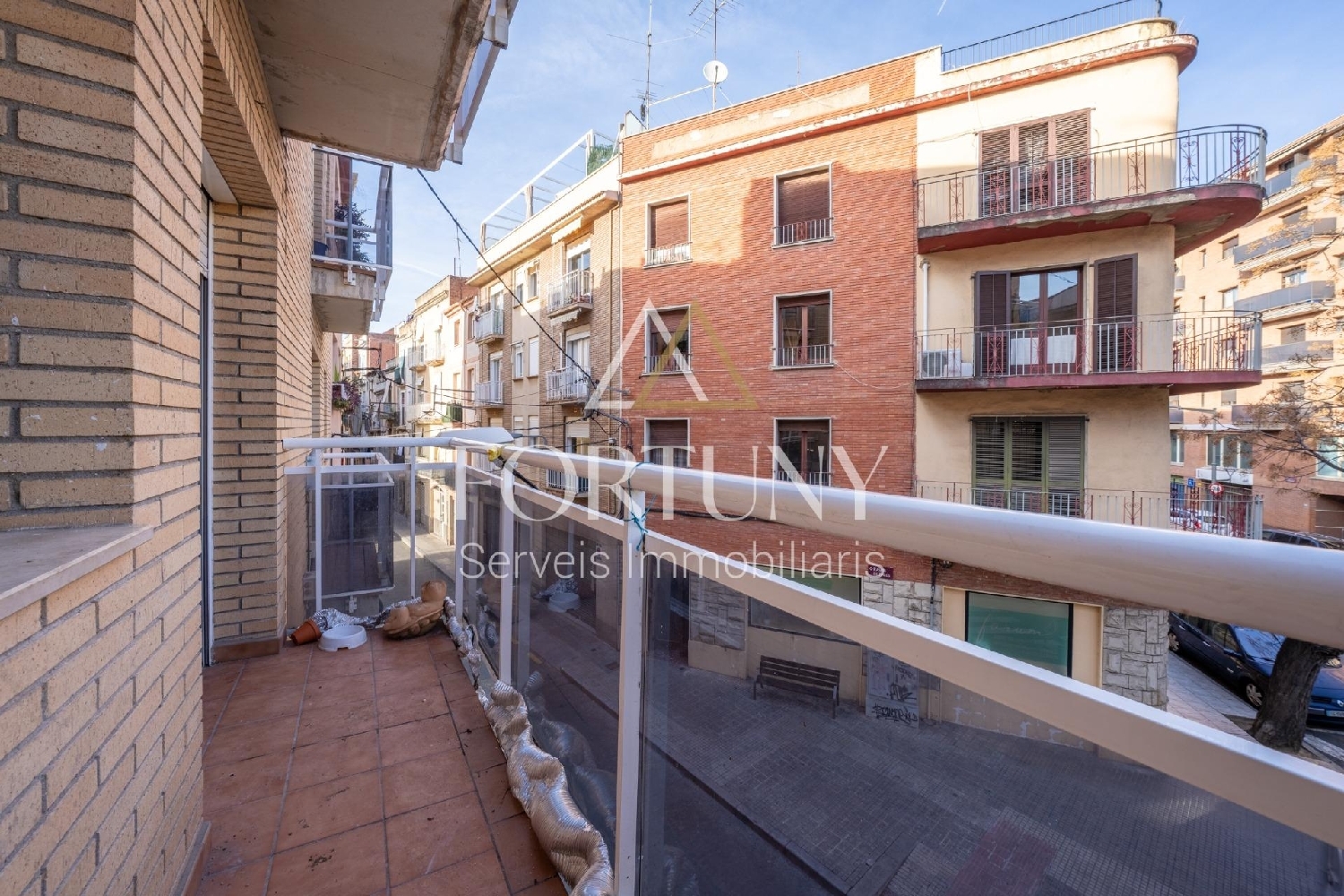  for sale apartment Barriada Les Tres Creus Bages 6