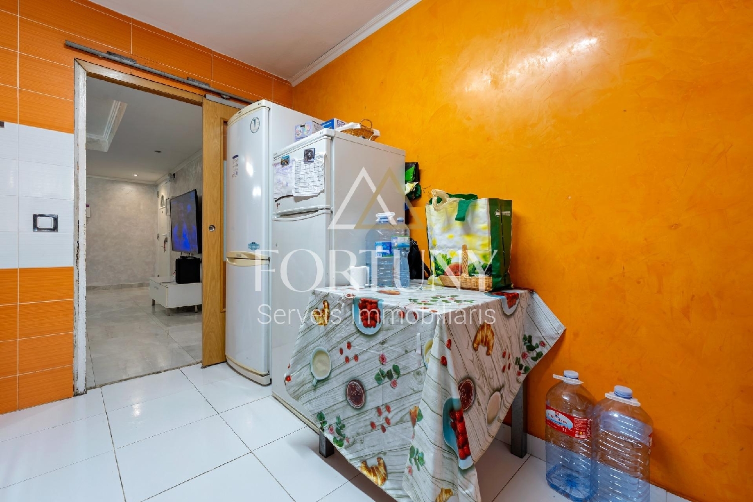  for sale apartment Barriada Les Tres Creus Bages 7