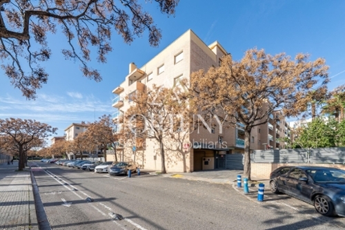 Barriada Les Tres Creus Bages apartment foto 6337155