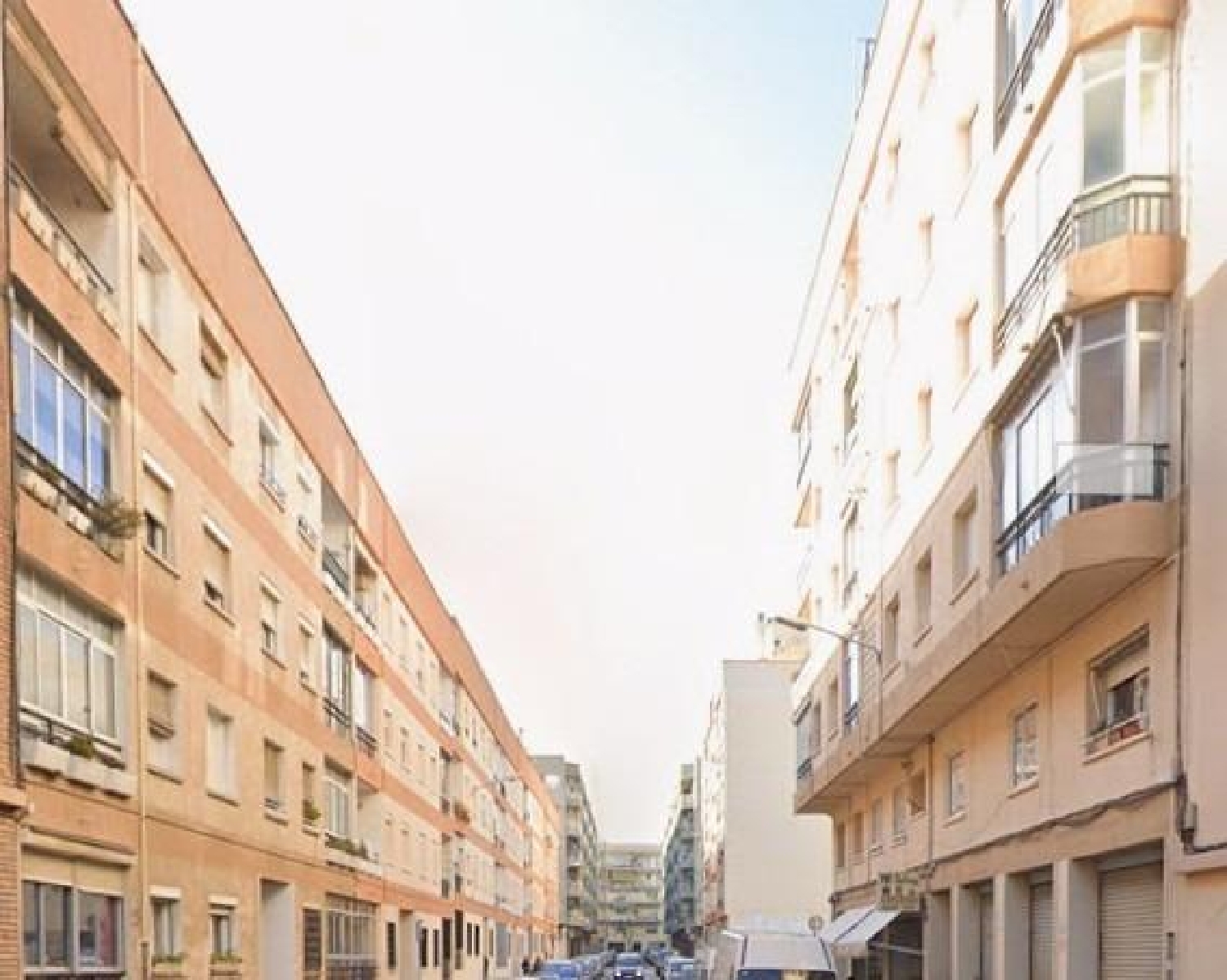 à vendre appartement Barriada Les Tres Creus Bages 1