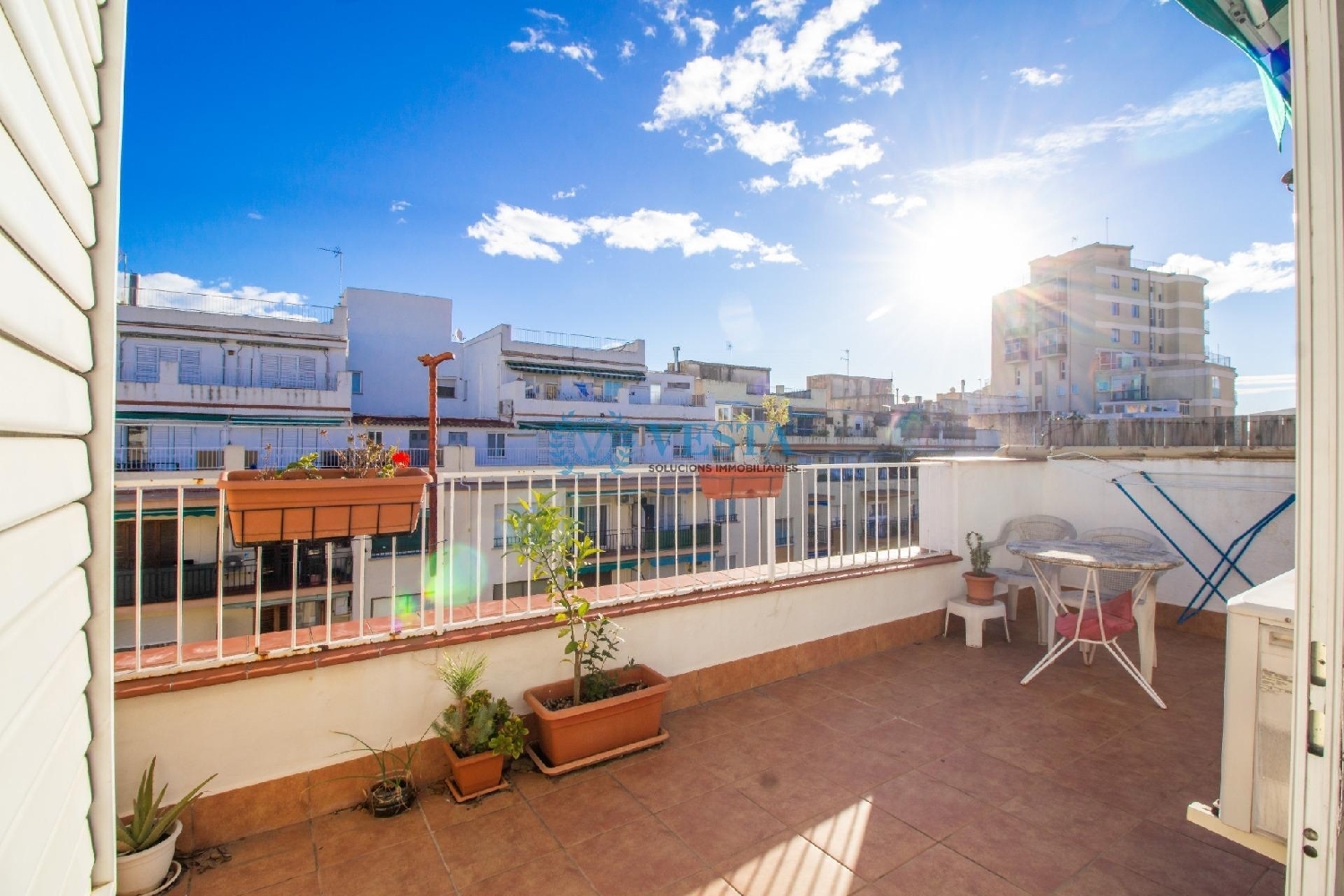  for sale apartment Barriada Les Tres Creus Bages 3