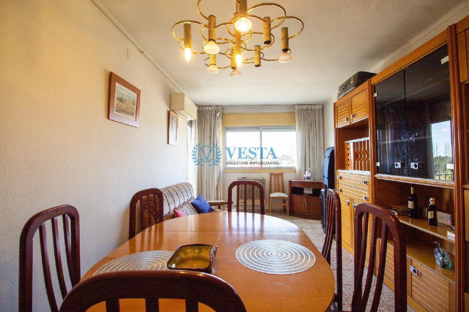  for sale apartment Barriada Les Tres Creus Bages 4