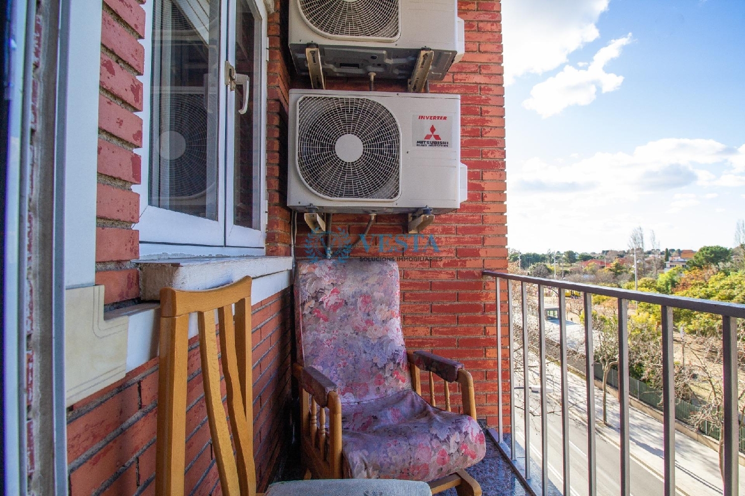  for sale apartment Barriada Les Tres Creus Bages 5