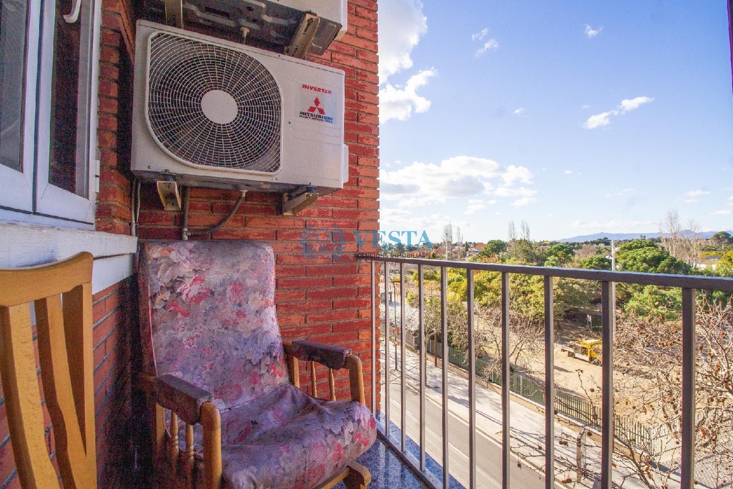  for sale apartment Barriada Les Tres Creus Bages 6