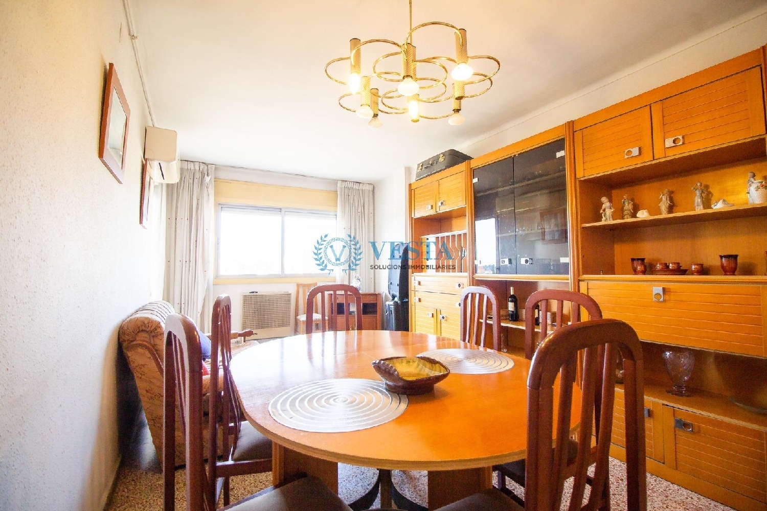  for sale apartment Barriada Les Tres Creus Bages 3